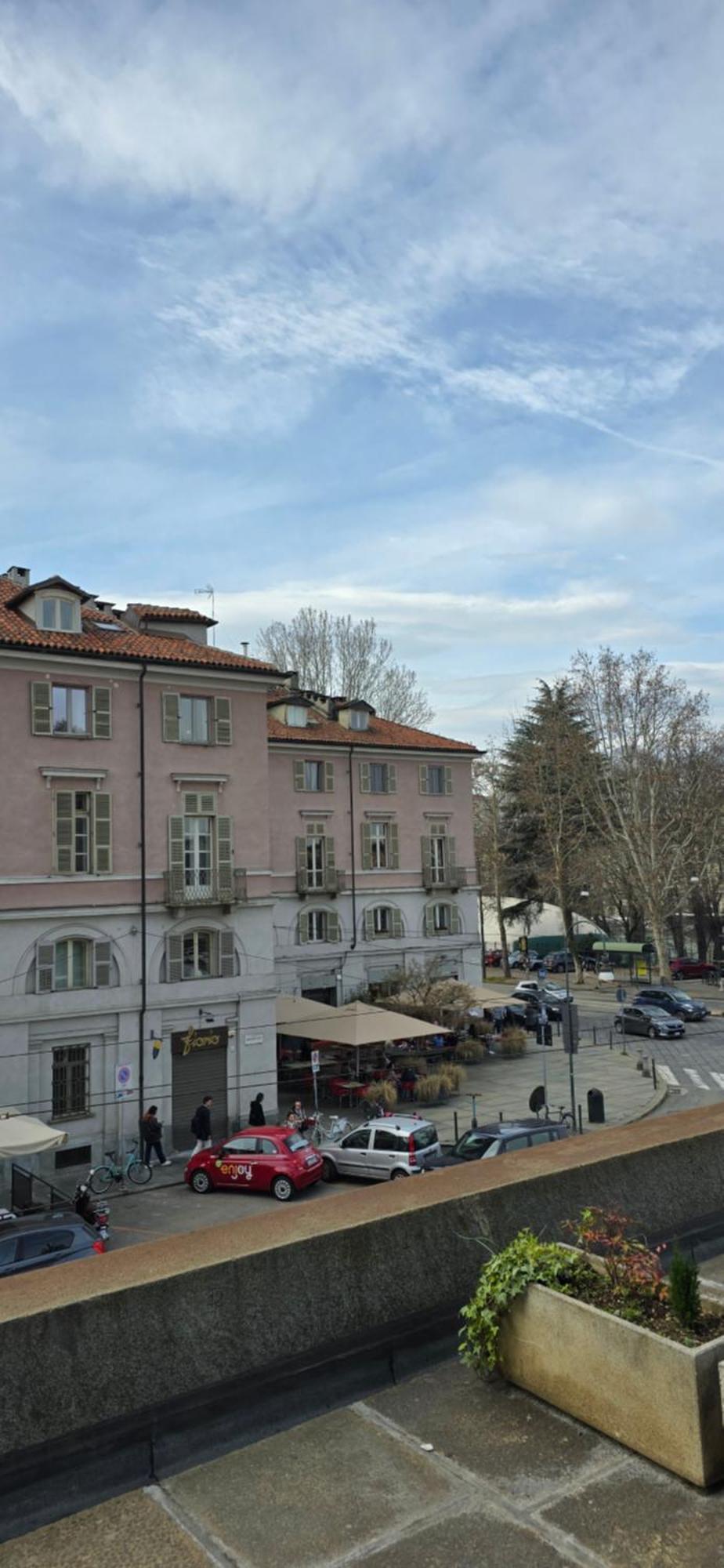 Dimora Del Bonsignore Turín Exterior foto