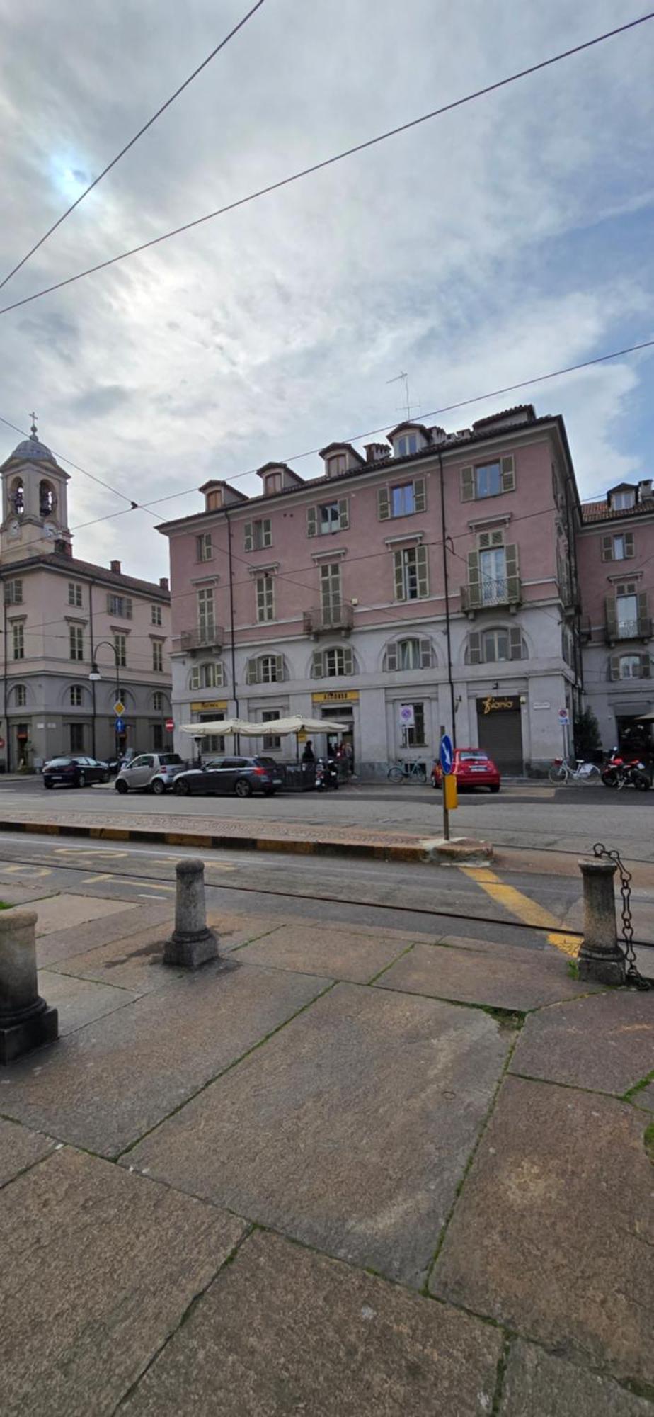 Dimora Del Bonsignore Turín Exterior foto