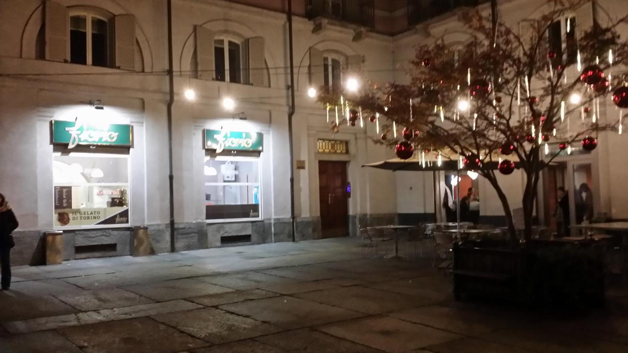 Dimora Del Bonsignore Turín Exterior foto